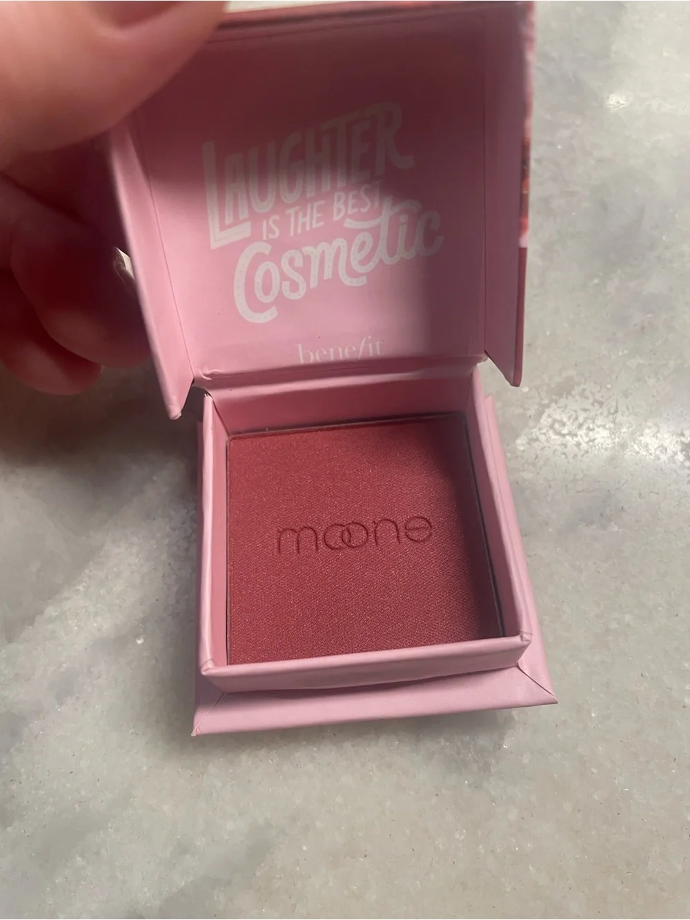 Benefit mini blushes